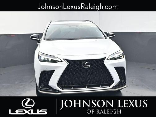 2026 Lexus NX 350 NX 350 F SPORT Handling