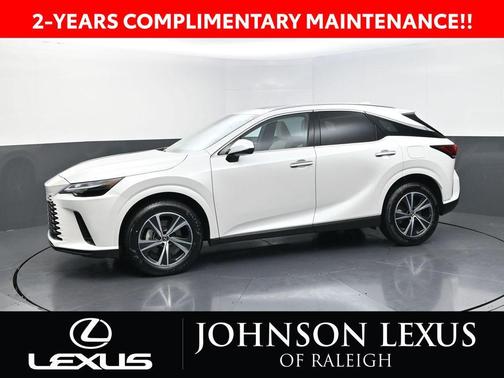 2024 Lexus RX 350 Premium