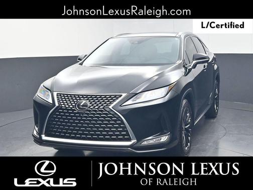 Caviar 2022 Lexus RX 350 Base