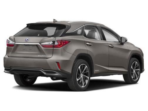 2018 Lexus RX 450h Base