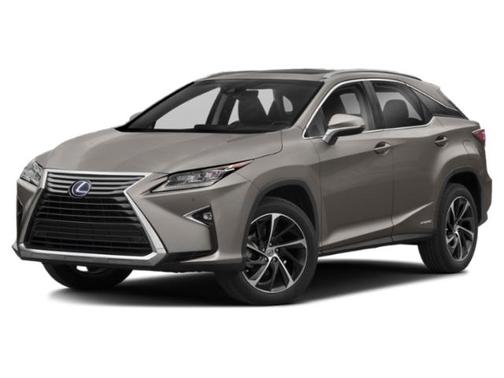 2018 Lexus RX 450h Base