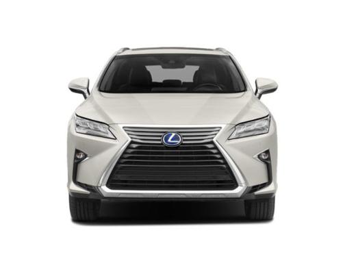 2018 Lexus RX 450h Base