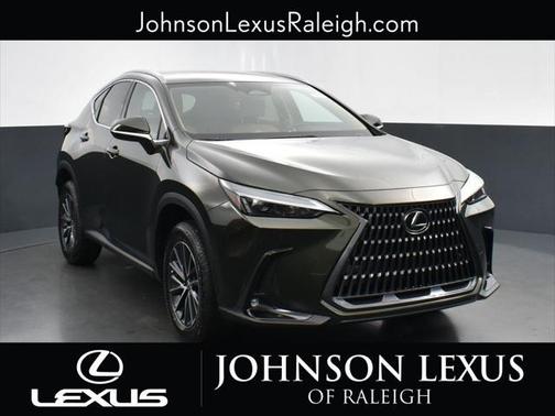 2025 Lexus NX 250 Base
