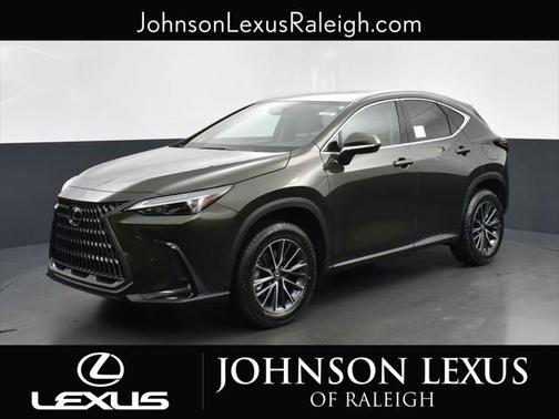 2025 Lexus NX 250 Base