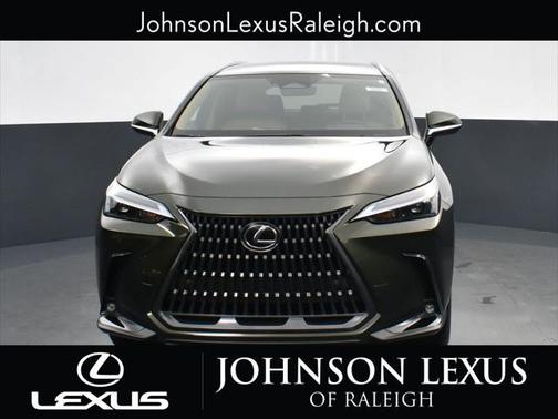 2025 Lexus NX 250 Base