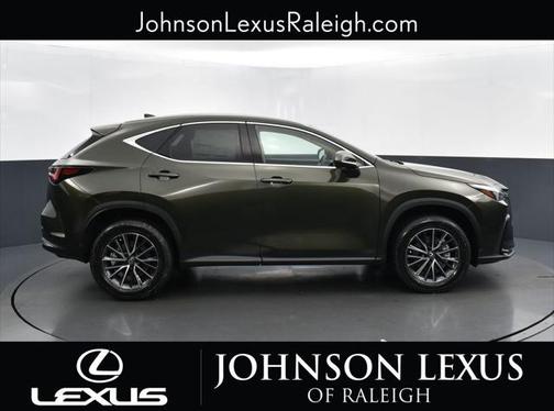 2025 Lexus NX 250 Base
