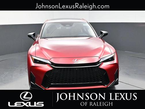 Infrared 2026 Lexus IS 350 Base