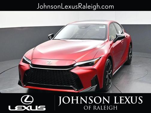 Infrared 2026 Lexus IS 350 Base