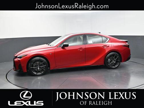 Infrared 2026 Lexus IS 350 Base
