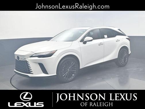 2026 Lexus RX 350 Premium