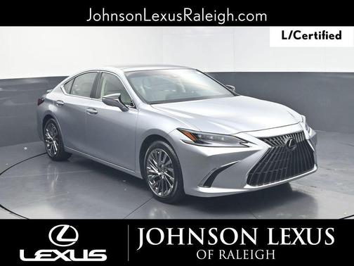 2024 Lexus ES 350 Ultra Luxury