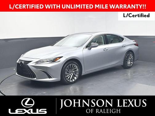 2024 Lexus ES 350 Ultra Luxury