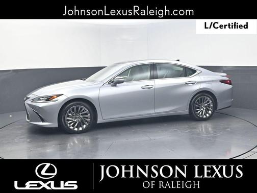2024 Lexus ES 350 Ultra Luxury