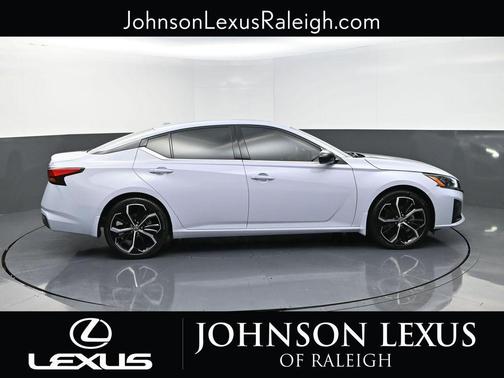 2024 Nissan Altima SR FWD