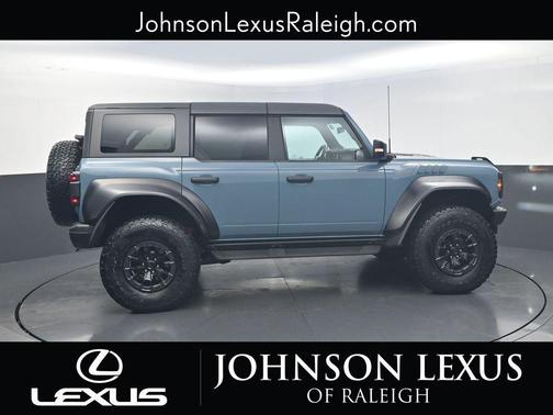 2022 Ford Bronco Raptor