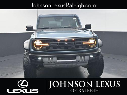 2022 Ford Bronco Raptor