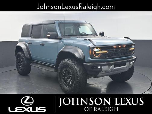 2022 Ford Bronco Raptor