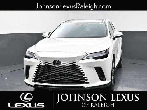 2024 Lexus RX 450h+ Base
