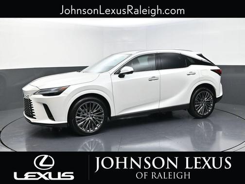 2024 Lexus RX 450h+ Base