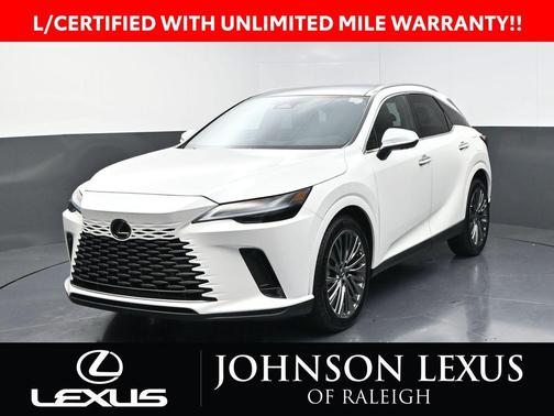 2024 Lexus RX 450h+ Base