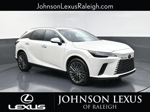 2024 Lexus RX 450h+ Base