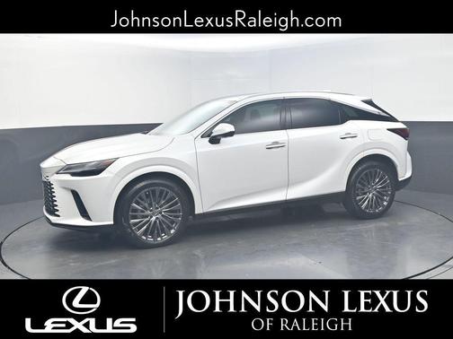 2024 Lexus RX 350 Luxury