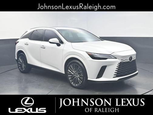 2024 Lexus RX 350 Luxury