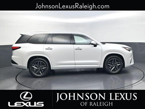 Wind Chill Pearl 2026 Lexus TX 350 Premium