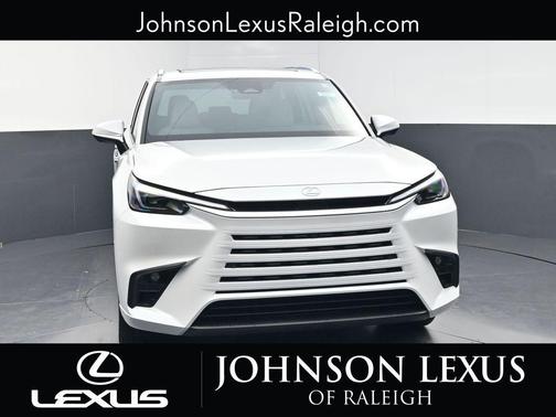 Wind Chill Pearl 2026 Lexus TX 350 Premium
