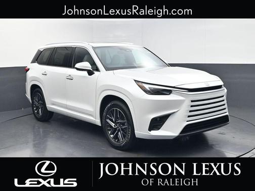 Wind Chill Pearl 2026 Lexus TX 350 Premium