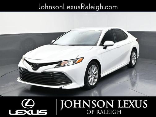 2019 Toyota Camry LE