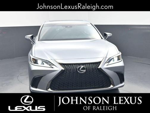 Iridium 2022 Lexus ES 350 F Sport