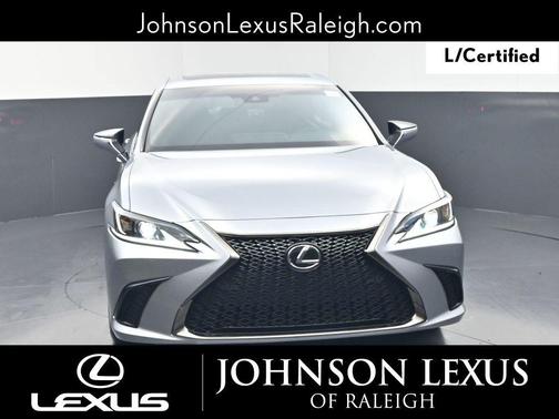 Iridium 2022 Lexus ES 350 F Sport