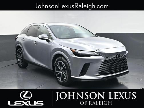 2024 Lexus RX 350 Premium