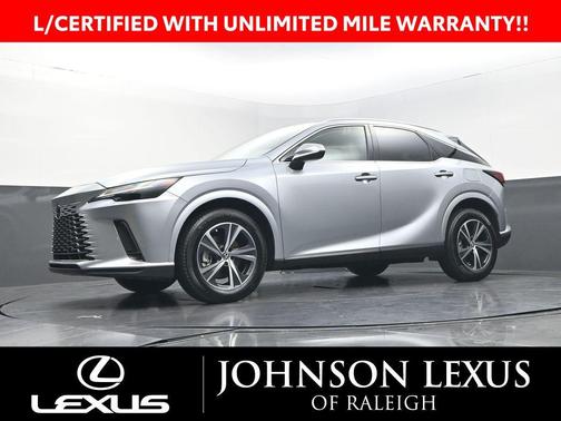 2024 Lexus RX 350 Premium