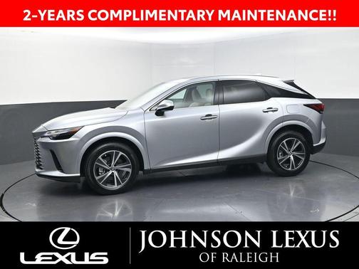 2024 Lexus RX 350 Premium