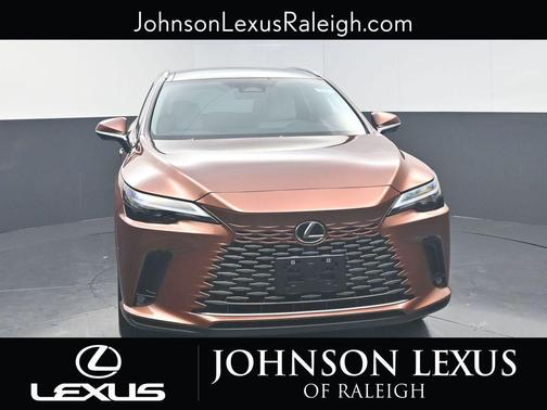 2026 Lexus RX 350 Premium