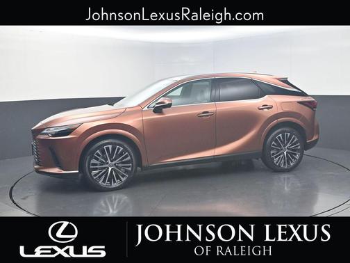 2026 Lexus RX 350 Premium