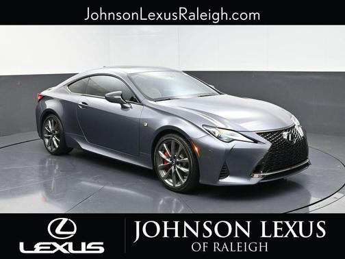 2019 Lexus RC 300 Base