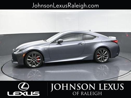 2019 Lexus RC 300 Base
