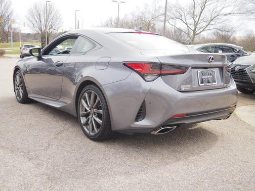 2019 Lexus RC 300 Base