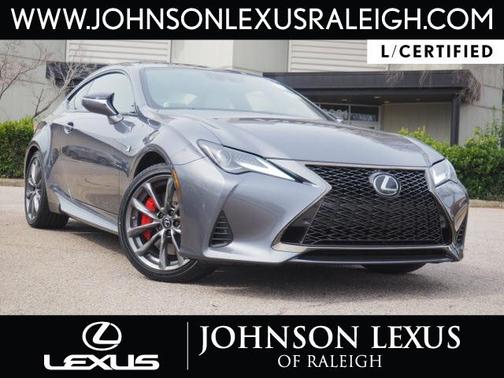 2019 Lexus RC 300 Base