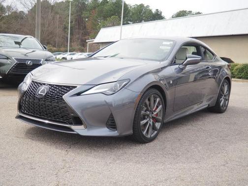 2019 Lexus RC 300 Base