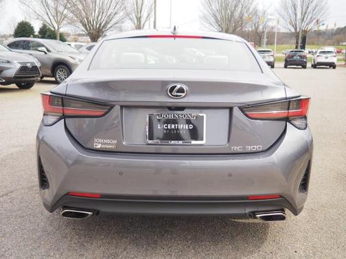2019 Lexus RC 300 Base