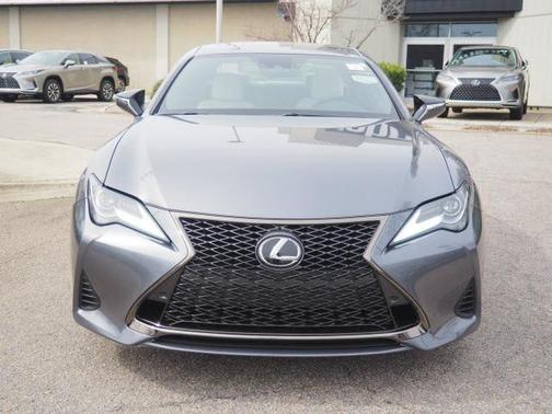 2019 Lexus RC 300 Base