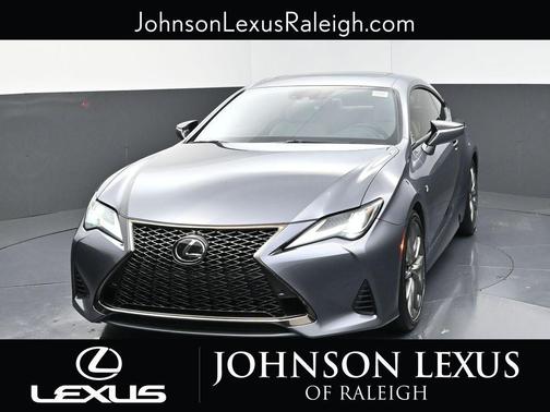 2019 Lexus RC 300 Base