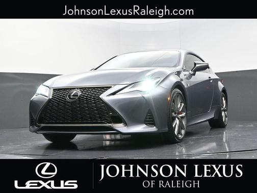 2019 Lexus RC 300 Base