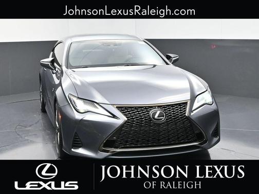 2019 Lexus RC 300 Base