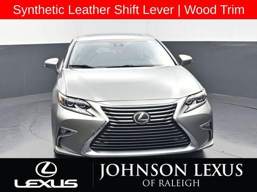 Atomic Silver 2016 Lexus ES 350 Base