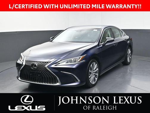 2021 Lexus ES 350 Base